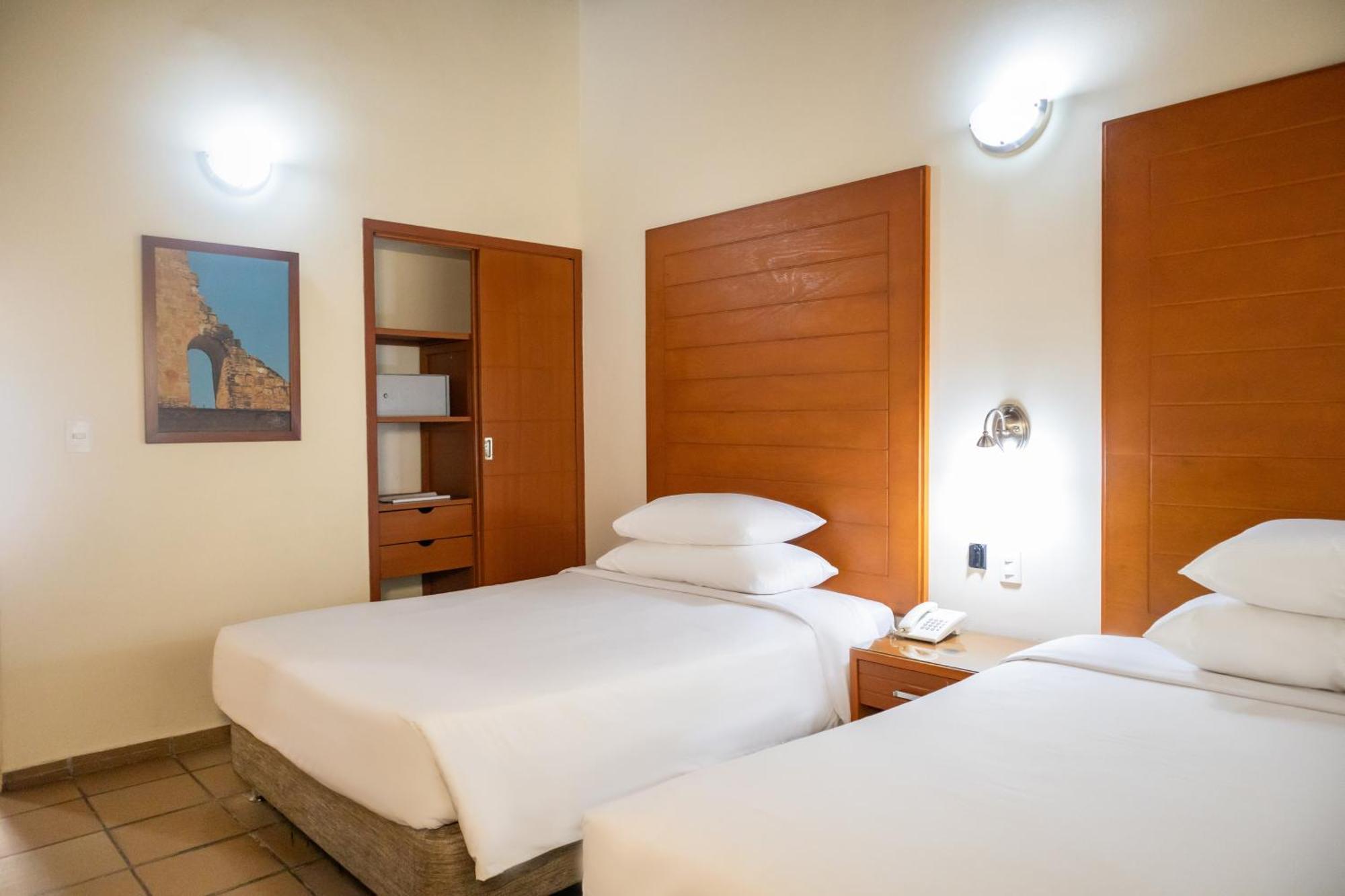 Hotel Faranda Bolivar Cucuta, A Member Of Radisson Individuals 外观 照片